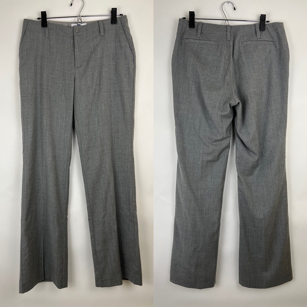 GAP Wool business pants gray 8R